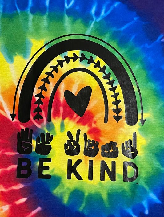 Be Kind - ASL